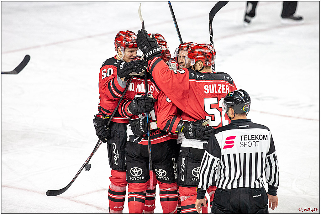DEL; Koelner Haie - Adler Mannheim, 14.10.2018